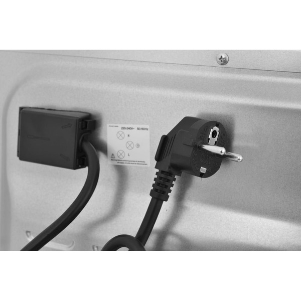 Духовой шкаф ZUGEL ZOE451B