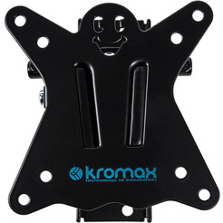 Кронштейн Kromax CASPER-102 (черный)