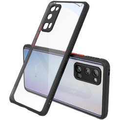 Бампер Bingo Michelin для HONOR 30 Pro Черный
