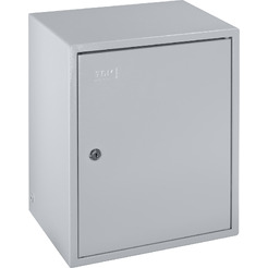 Корпус металлический TDM ЩМП-1-0 (395*310*220) SQ0905-0059