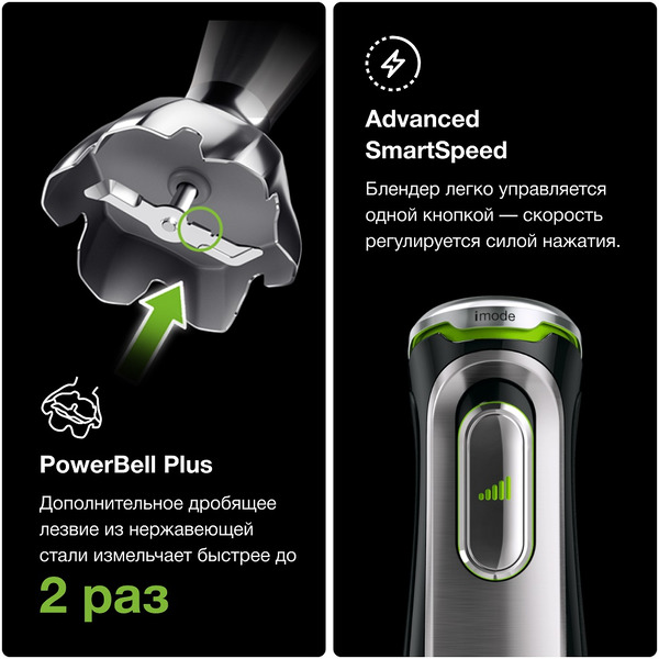 Блендер Braun Multiquick 9 MQ9195XLI