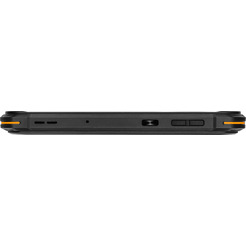 Планшет Horizont H-Tab 1 Shield 6GB/256GB LTE (черный/оранжевый)