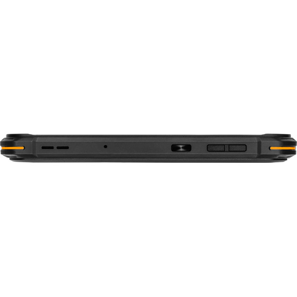 Планшет Horizont H-Tab 1 Shield 6GB/256GB LTE (черный/оранжевый)