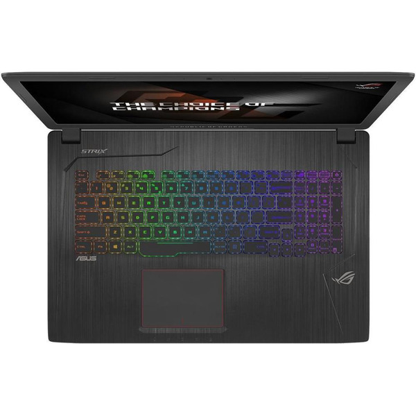 Ноутбук ASUS ROG GL753VD-GC109