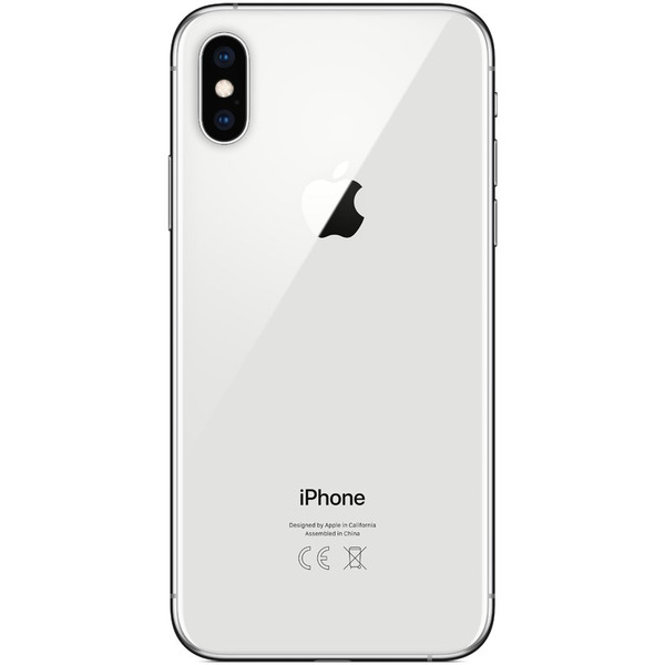 Смартфон APPLE iPhone XS 64GB Silver