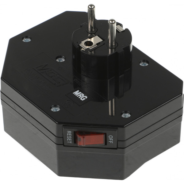 Сетевой фильтр Most MRG (3 розетки) черный