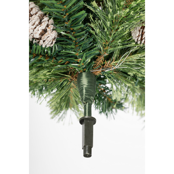 Ель искусственная Winter Light / ML-0066-003 (210см)