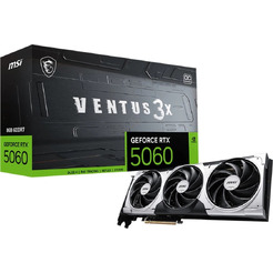 Видеокарта MSI GeForce RTX 5060 8G Ventus 3X OC