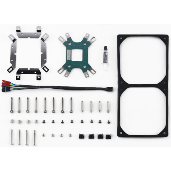 Кулер для процессора Cooler Master MasterLiquid Pro 240 Mly-D24M-A20MB-R1