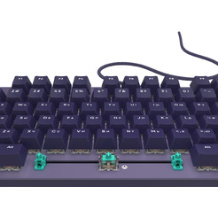 Клавиатура IO by Red Square Typex v2 g3ms Sapphire io215 (фиолетовый)