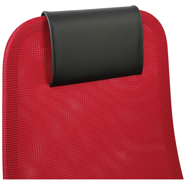 Кресло BRABIX PREMIUM Ultimate EX-801 (черное/красное) 532921