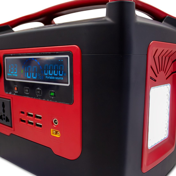 Портативная зарядная станция Edon PES-700