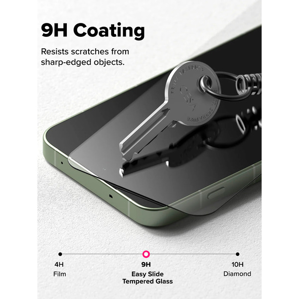 Защитное стекло Ringke EASY SLIDE 2шт для Oneplus 13s