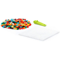 Конструктор Полесье Классик 73249 Мозаика №12 (пожарная часть)