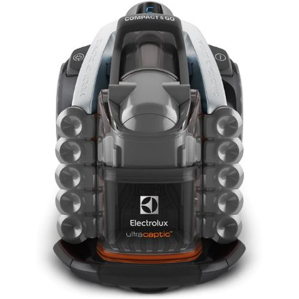 Пылесос ELECTROLUX UltraCaptic ZUCDELUXE+