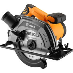 Циркулярная пила Deko DKCS1600 084-1026