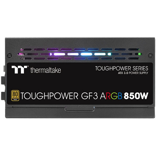 Блок питания Thermaltake Toughpower GF3 ARGB 850W Gold TT Premium Edition PS-TPD-0850F4FAGE-1