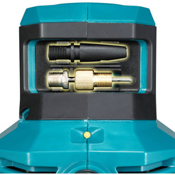 Автомобильный компрессор Makita DMP181Z (без АКБ)