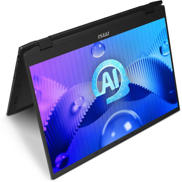 Ноутбук 2-в-1 MSI Summit E16 AI Evo A1VETG-017