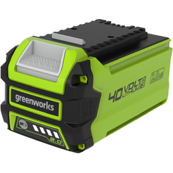 Аккумулятор Greenworks G60B2 2918307 (60В/2 Ah)