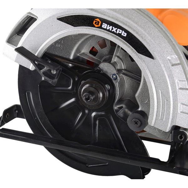 Циркулярная пила Вихрь ДП-190/1800 (72/11/6)