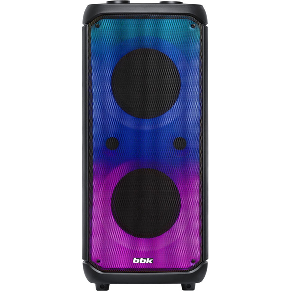 Минисистема BBK BTA6030 черный