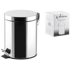 Ведро для мусора PERFECTO LINEA 22-100105 5 л