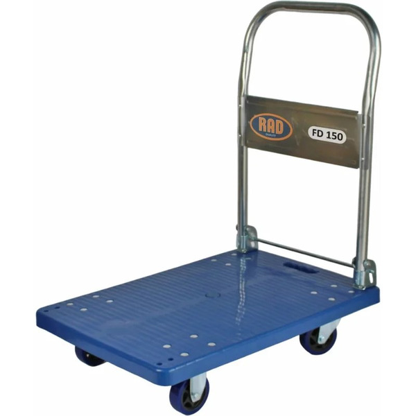 Тележка платформенная RAD FD 150 (71038601)