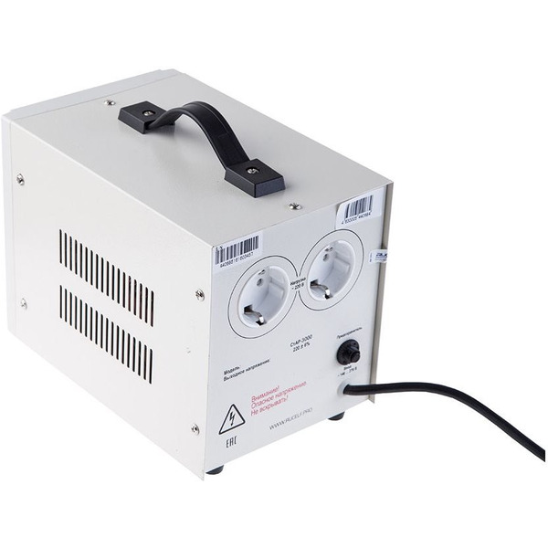 Стабилизатор напряжения Rucelf СТАР-3000 3000VA