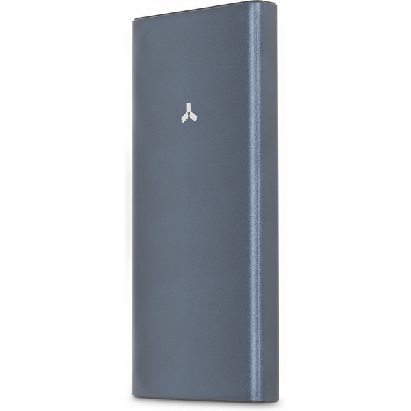 Внешний аккумулятор AccesStyle Lava 10M 10000mAh (синий)
