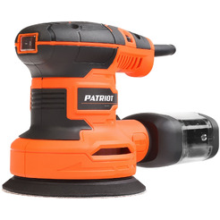 Шлифмашина Patriot OS 122