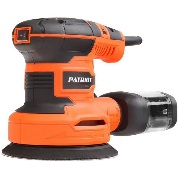 Шлифмашина Patriot OS 122