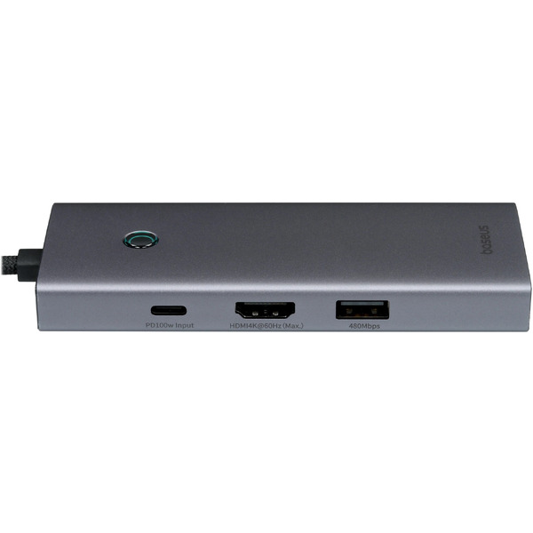 Док-станция Baseus UltraJoy Series 7-Port Hub B00052803811-03