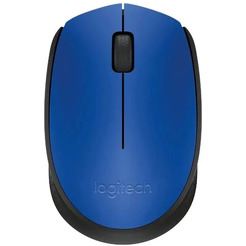 Мышь LOGITECH M170 Blue (910-004647)
