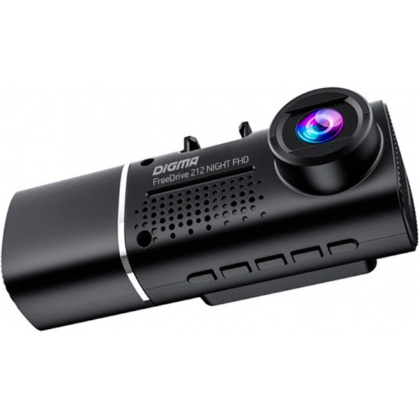 Видеорегистратор Digma FreeDrive 212 Night FHD (FD212N)