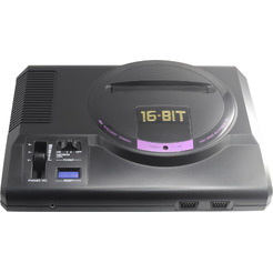 Игровая приставка Retro Genesis HD Ultra (2 геймпада, 225 игр)