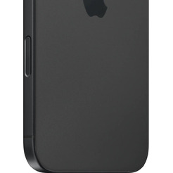 Смартфон Apple iPhone 16 Plus 256GB Black (MXWN3HN/A)