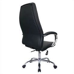 Кресло офисное SITUP ASTIN BLACK chrome