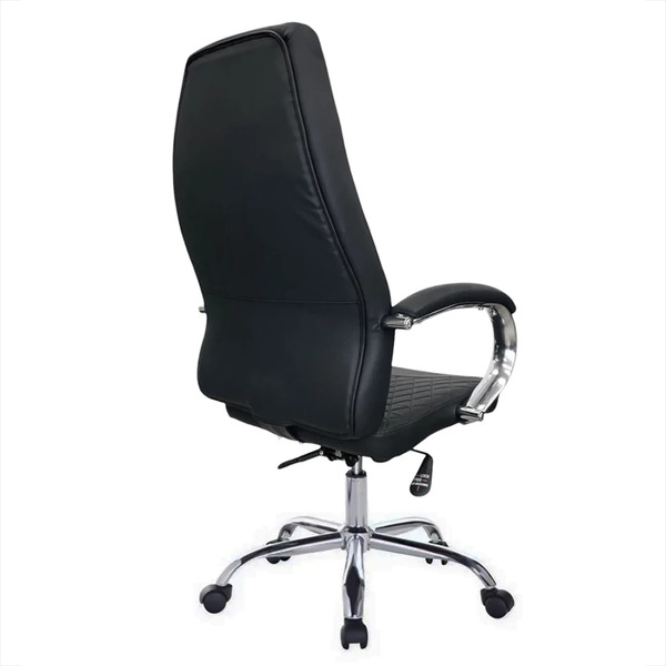 Кресло офисное SITUP ASTIN BLACK chrome