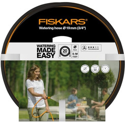 Шланг поливочный Fiskars 1023653 Q3 (3/4", 20 м)