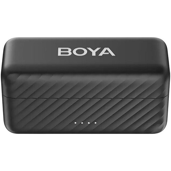 Радиосистема BOYA BOYAMIC 2-01