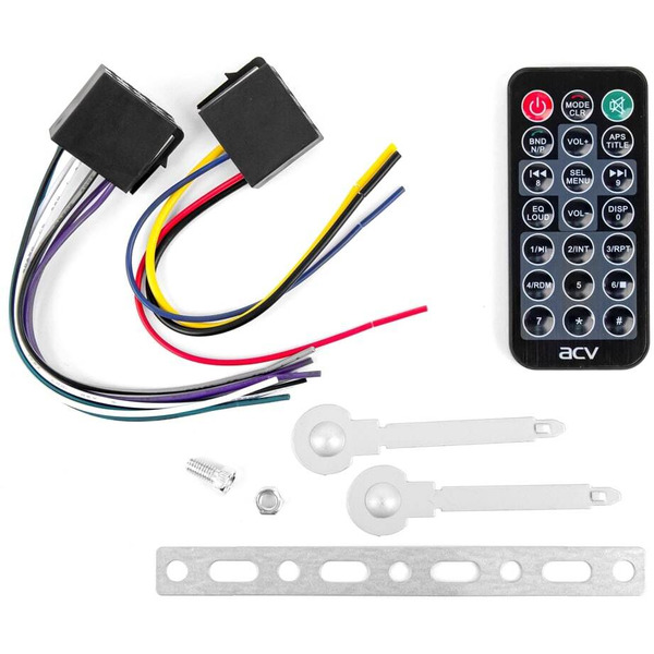 USB-магнитола ACV AVS-932BR