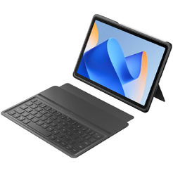Планшет Huawei MatePad 11 Wi-Fi (2023) 8GB/128GB (DBR-W09) графитовый черный + клавиатура