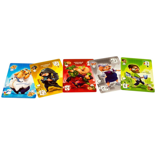 Настольная игра Hobby World КриптоСвинтус