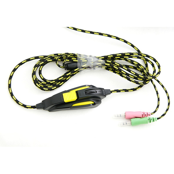 Гарнитура игровая IAMTECH PTPS8925Y