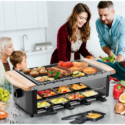 Раклетница-гриль Kitfort KT-1650