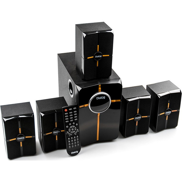 Акустическая система Dialog AP-502 BLACK