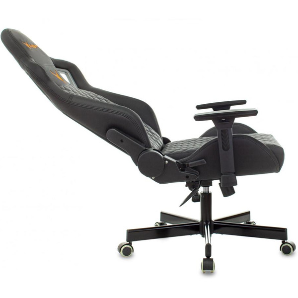 Кресло игровое Knight Outrider (1628890) черный