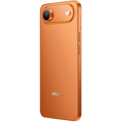 Смартфон Oscal Flat 3C 4GB/128GB (оранжевый)