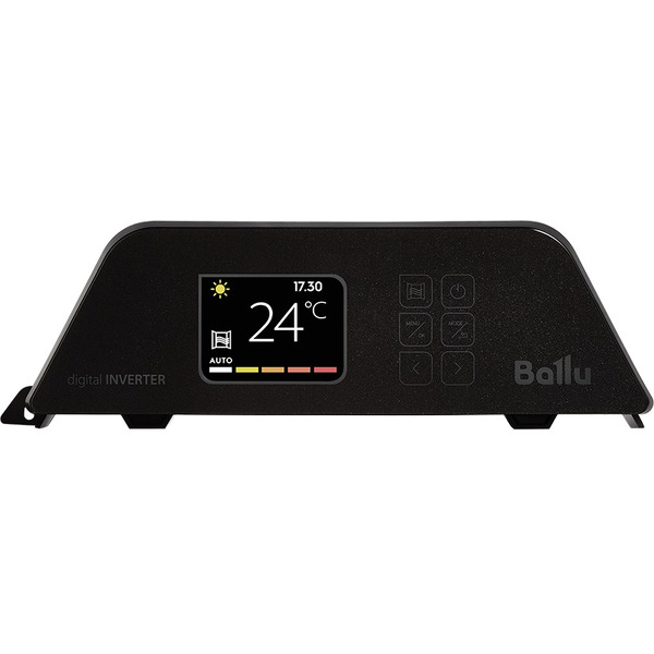 Конвектор Ballu Apollo digital INVERTER Space Black BEC/ATI-2002